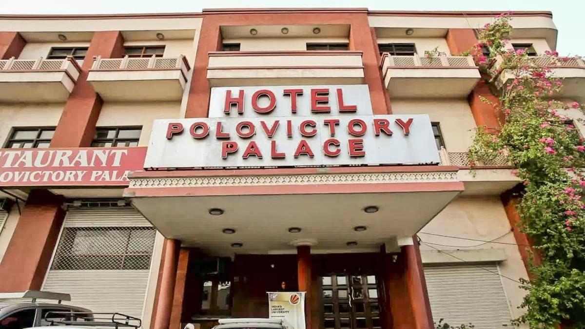 Hotel Polo Victory Jaipur Dış mekan fotoğraf