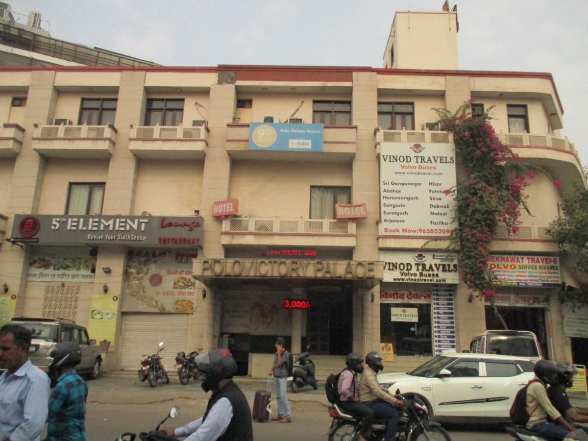 Hotel Polo Victory Jaipur Dış mekan fotoğraf